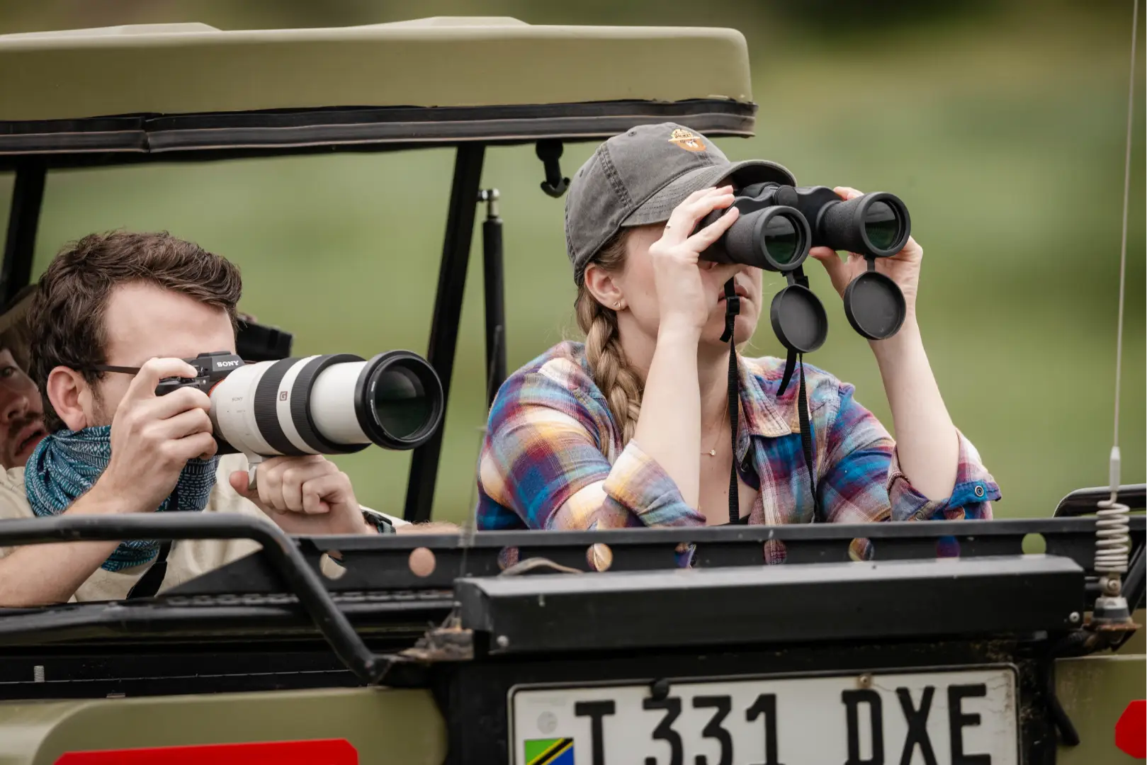 Tanzania Photographic Safari