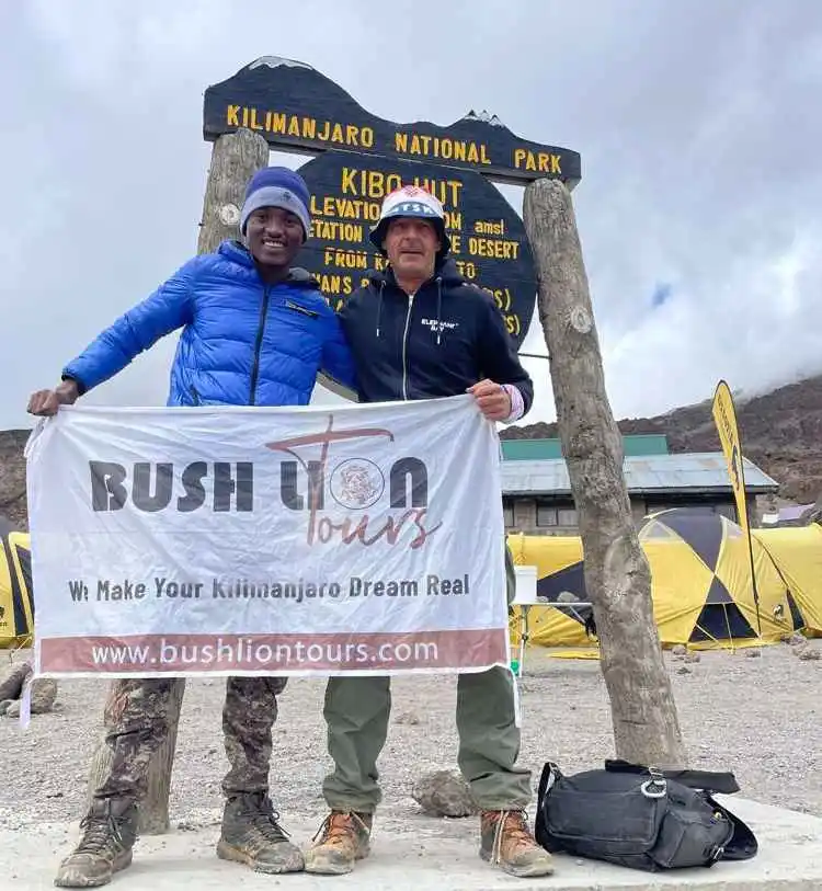 6 Days Marangu Route Kilimanjaro Climb
