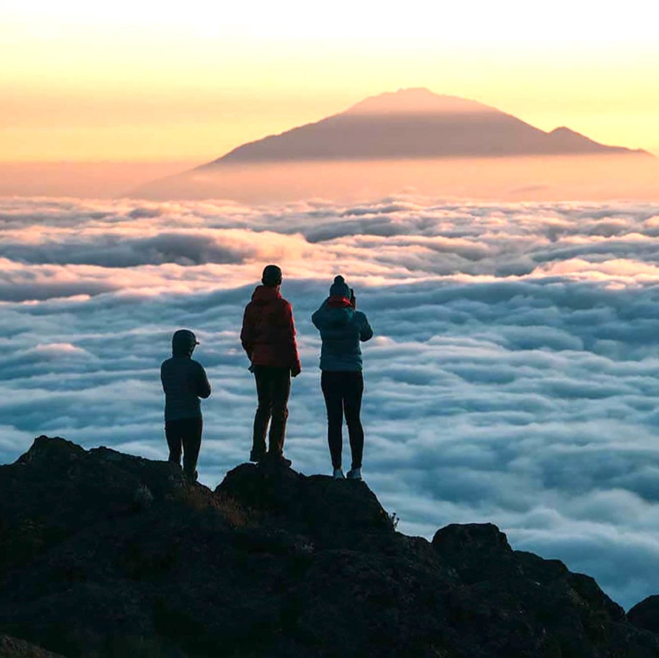 6 Days Machame Route Kilimanjaro Climb