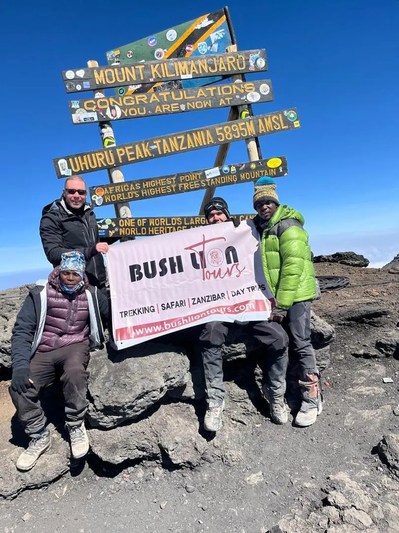 Climbing Kilimanjaro Adventures
