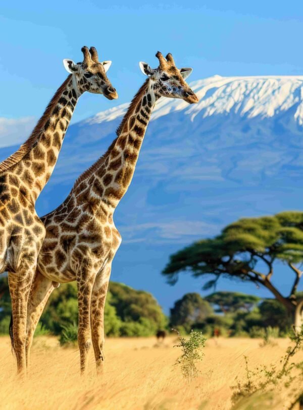 Climb Mount Kilimanjaro