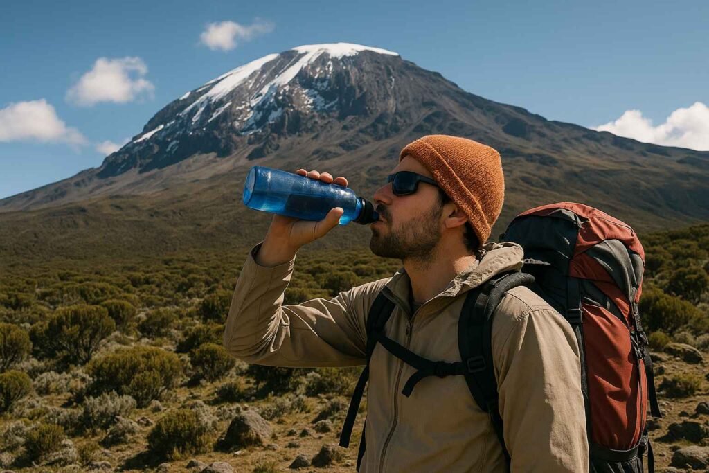 Nutrition and Hydration
