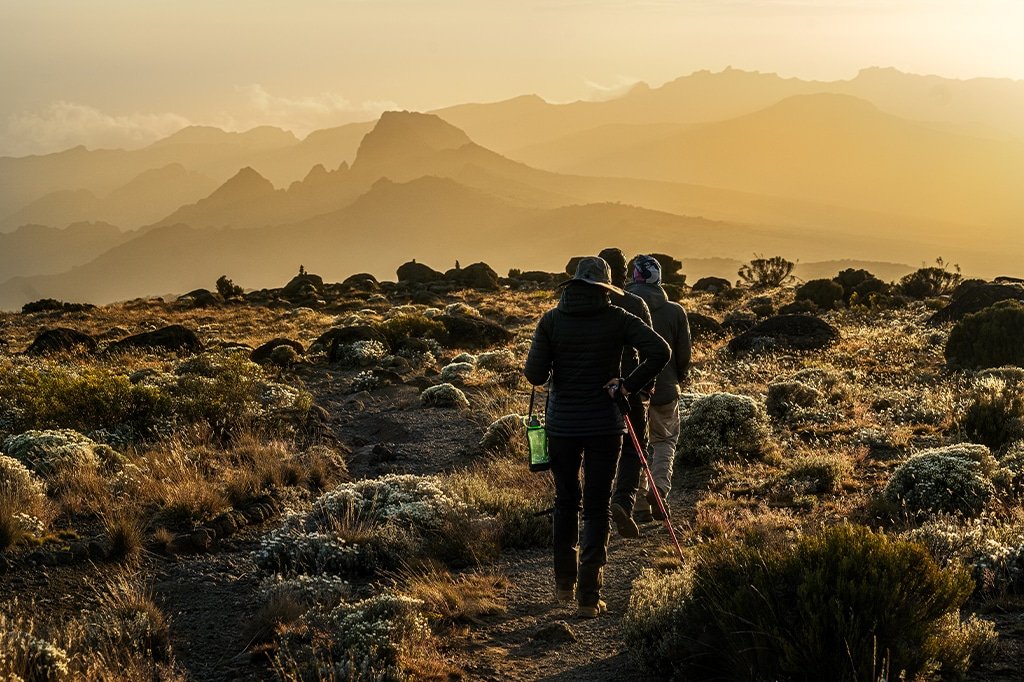 3 Days Mount Meru Climb