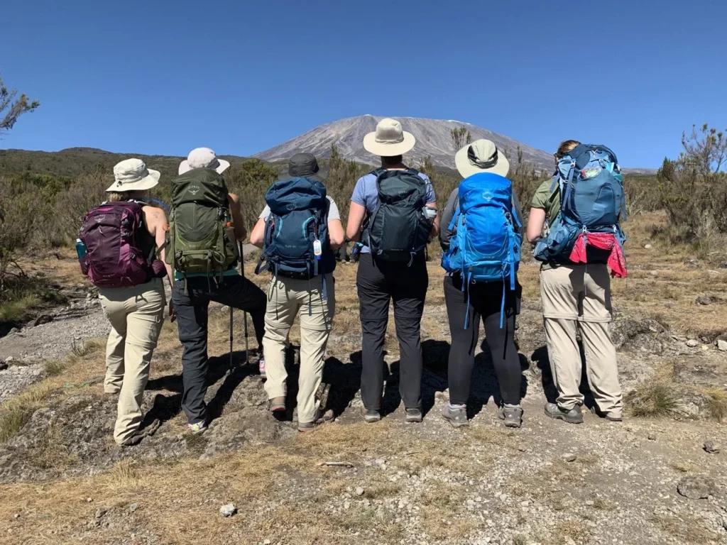 Kilimanjaro Climbing