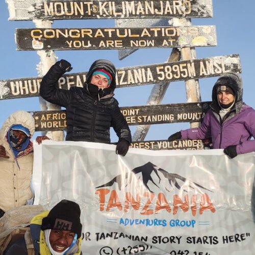 Your Mountain Support Team