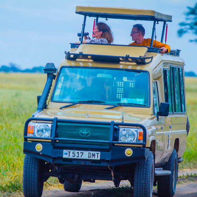 Tanzania is one of the best safari countries in Africa. It is home to the famous Serengeti National Park, the Great Wildebeest Migration, the Ngorongoro Crater, and Mount Kilimanjaro – the highest mountain in Africa.