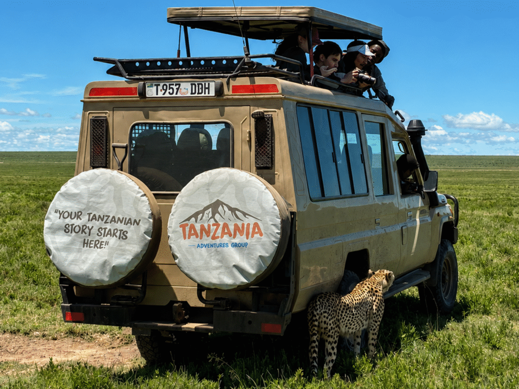 Why Choose Tanzania Adventures Group for Your Tanzania Safari?​